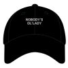 6-Panel Twill Unstructured Cap Thumbnail
