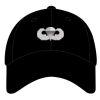6-Panel Twill Unstructured Cap Thumbnail