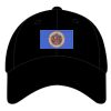 6-Panel Twill Unstructured Cap Thumbnail
