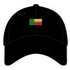 6-Panel Twill Unstructured Cap Thumbnail