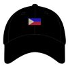6-Panel Twill Unstructured Cap Thumbnail