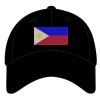 6-Panel Twill Unstructured Cap Thumbnail