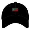 6-Panel Twill Unstructured Cap Thumbnail