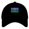 6-Panel Twill Unstructured Cap Thumbnail