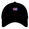 6-Panel Twill Unstructured Cap Thumbnail