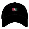 6-Panel Twill Unstructured Cap Thumbnail