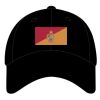 6-Panel Twill Unstructured Cap Thumbnail