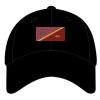 6-Panel Twill Unstructured Cap Thumbnail