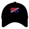 6-Panel Twill Unstructured Cap Thumbnail