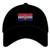 6-Panel Twill Unstructured Cap Thumbnail