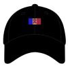 6-Panel Twill Unstructured Cap Thumbnail