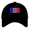 6-Panel Twill Unstructured Cap Thumbnail