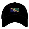 6-Panel Twill Unstructured Cap Thumbnail