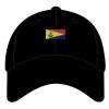 6-Panel Twill Unstructured Cap Thumbnail