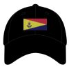 6-Panel Twill Unstructured Cap Thumbnail