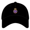 6-Panel Twill Unstructured Cap Thumbnail