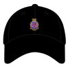6-Panel Twill Unstructured Cap Thumbnail