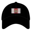 6-Panel Twill Unstructured Cap Thumbnail