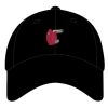 6-Panel Twill Unstructured Cap Thumbnail
