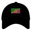 6-Panel Twill Unstructured Cap Thumbnail