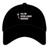 6-Panel Twill Unstructured Cap Thumbnail