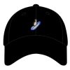 6-Panel Twill Unstructured Cap Thumbnail
