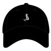 6-Panel Twill Unstructured Cap Thumbnail