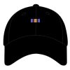 6-Panel Twill Unstructured Cap Thumbnail