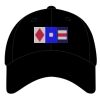 6-Panel Twill Unstructured Cap Thumbnail
