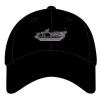 6-Panel Twill Unstructured Cap Thumbnail