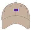 6-Panel Brushed Twill Unstructured Cap Thumbnail