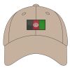 6-Panel Brushed Twill Unstructured Cap Thumbnail