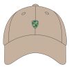 6-Panel Brushed Twill Unstructured Cap Thumbnail