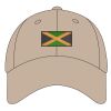 6-Panel Brushed Twill Unstructured Cap Thumbnail