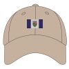6-Panel Brushed Twill Unstructured Cap Thumbnail
