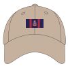 6-Panel Brushed Twill Unstructured Cap Thumbnail