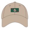 6-Panel Brushed Twill Unstructured Cap Thumbnail