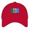 Solid Brushed Twill Cap Thumbnail