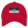 Solid Brushed Twill Cap Thumbnail