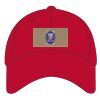 Solid Brushed Twill Cap Thumbnail