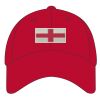 Solid Brushed Twill Cap Thumbnail