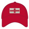 Solid Brushed Twill Cap Thumbnail