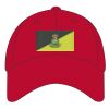 Solid Brushed Twill Cap Thumbnail