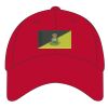 Solid Brushed Twill Cap Thumbnail