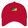 Solid Brushed Twill Cap Thumbnail