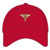 Solid Brushed Twill Cap Thumbnail