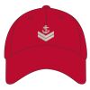 Solid Brushed Twill Cap Thumbnail