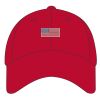 Solid Brushed Twill Cap Thumbnail