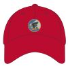 Solid Brushed Twill Cap Thumbnail