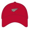 Solid Brushed Twill Cap Thumbnail